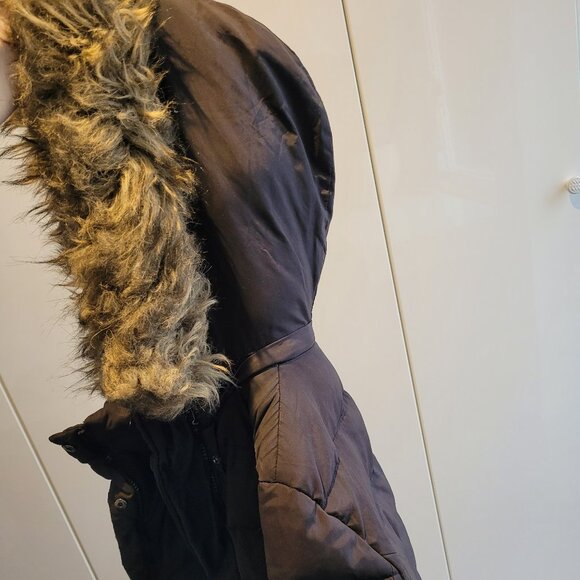 Soia & Kyo Down Fill Puffer Coat Black Size XS - Picture 5 of 16